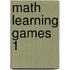 Math Learning Games 1