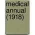 Medical Annual (1918)