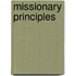 Missionary Principles