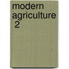 Modern Agriculture  2 door Sir James Donaldson