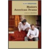 Modern American Drama door Professor Harold Bloom