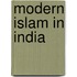 Modern Islam in India