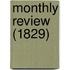 Monthly Review (1829)