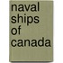 Naval Ships of Canada