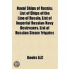 Naval Ships of Russia door Not Available