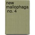New Mallophaga  No. 4