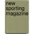 New Sporting Magazine