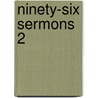 Ninety-Six Sermons  2 door Lancelot Andrewes