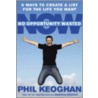 No Opportunity Wasted by Warren Berger