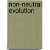Non-Neutral Evolution door B. Golding