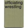 Officiating Wrestling door Asep