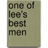One Of Lee's Best Men