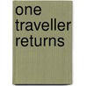 One Traveller Returns door David Christie Murray