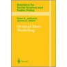 Ordinal Data Modeling door Steven G. Krantz