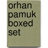 Orhan Pamuk Boxed Set
