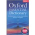 Oxf Ess Dict Cdrom Pk