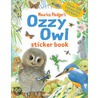 Ozzy Owl Sticker Book door Maurice Pledger