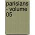 Parisians - Volume 05