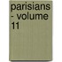 Parisians - Volume 11