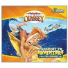 Passport to Adventure door Focus On The Family