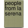 People from La Serena by Not Available