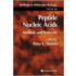 Peptide Nucleic Acids