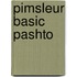 Pimsleur Basic Pashto