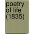 Poetry Of Life (1835)