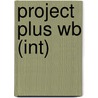 Project Plus Wb (int) door Tom Hutchinson