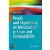 Proofs And Algorithms by Gilles Dowek