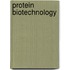 Protein Biotechnology