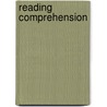 Reading Comprehension by Learningexpress