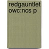 Redgauntlet Owc:ncs P door Sir Walter Scott