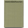 Relativitätstheorien door Russell Stannard