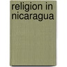 Religion in Nicaragua door Not Available