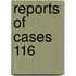 Reports Of Cases  116
