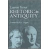Rhetoric In Antiquity door Laurent Pernot