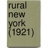 Rural New York (1921) by Elmer Otterbein Fippin