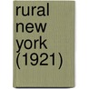 Rural New York (1921) door Elmer Otterbein Fippin
