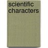 Scientific Characters door Lisa Keranen