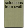 Selections from Swift door Davies Charles