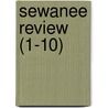 Sewanee Review (1-10) door Project Muse