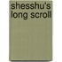 Shesshu's Long Scroll