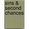 Sins & Second Chances door Donald Wells
