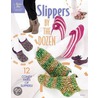 Slippers by the Dozen by Michele Maks
