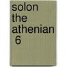 Solon The Athenian  6 door Ivan Mortimer Linforth
