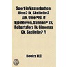 Sport in Vasterbotten by Not Available