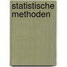 Statistische Methoden door Thomas Landes