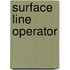 Surface Line Operator