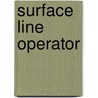 Surface Line Operator door National Learning Corporation